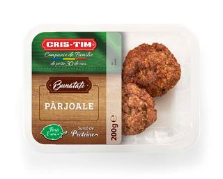 Parjoale 200G Cris-Tim Bunatati