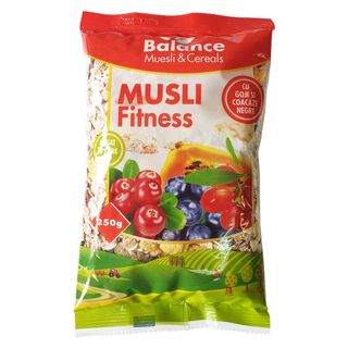 BALANCE Musli fitness 250g