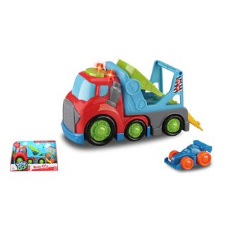 Kiddy Go Рапатрак B/O със светлини и звуци 19.5 см. -193692