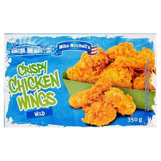 Mike Mitchell's Aripioare pui picante/usor picante 350 g