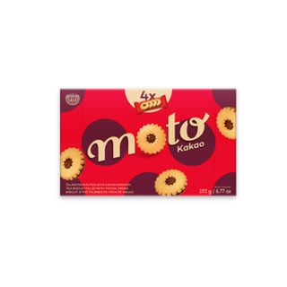 Keks Moto Kakao 192 g Kraš