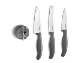 Set din 3 cutite si ascutitoare Delight Extreme
