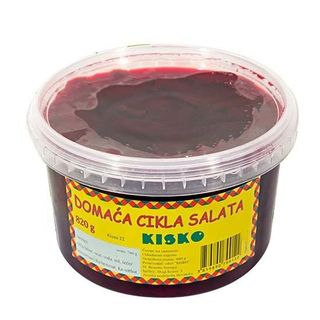 Kis. Cikla Domaća 820 g