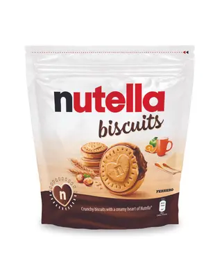 Nutella Biscuits 193g