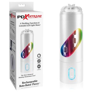 Masturbator PDXtreme Roto Bator Pussy USB