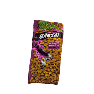 BANZAY PORUMB PRAJIT 100G