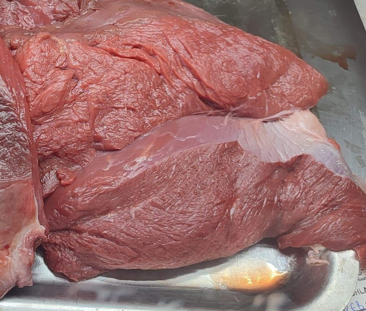 Konjsko sveže meso!