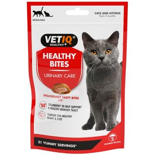 Recompensa pentru pisici Vetiq Snack Urinary Care 65g