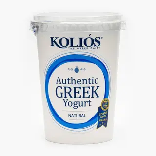  Kolios Iaurt grecesc 10% 500g