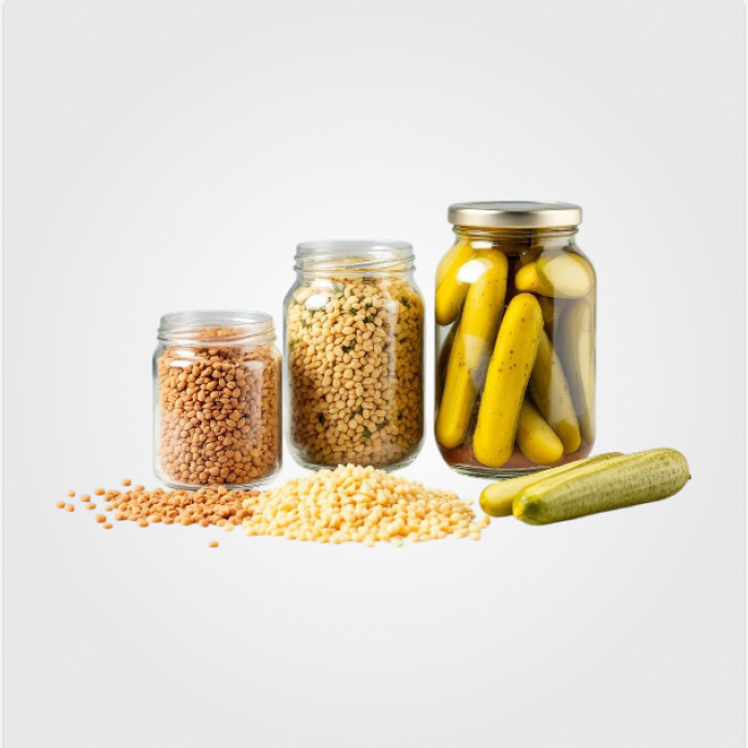 Legume uscate si muraturi