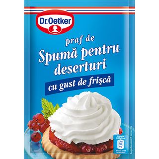 Dr. Oetker Praf De Spuma Frisca 48G