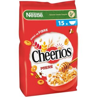 Cheerios, Cereale cu miere 450g (ID 30928)