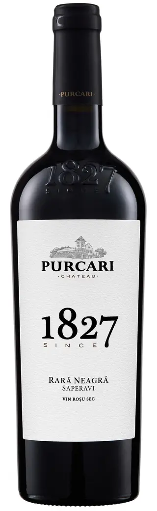 Vin rosu sec de Purcari, Rara Neagra 0.75 l