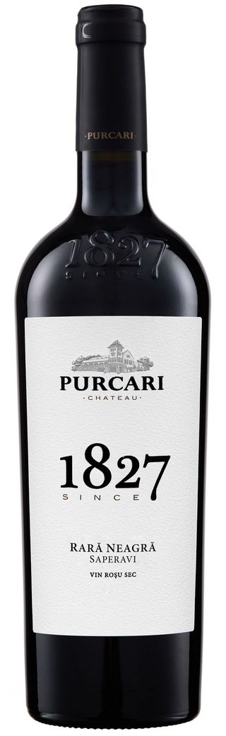 Vin rosu sec de Purcari, Rara Neagra 0.75 l