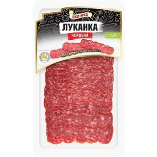 Еко мес Луканка слайс 100 ГР / AB902971