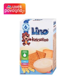 Lino keksolino  200g