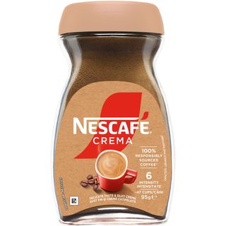 Nescafe, Cafea solubila Crema 95g (ID 37989)