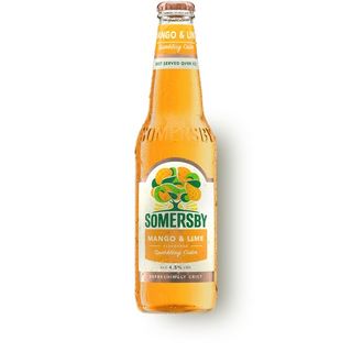 Somersby cider mango & lime 033l npb somersby