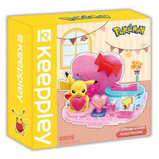 Pokemon Brick - Sweet Moment (QM-K20225)