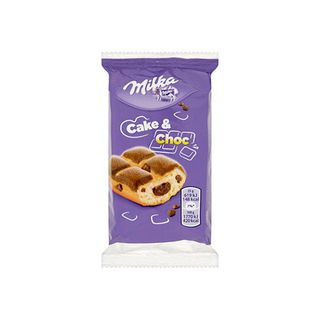 MILKA CAKE AND CHOC 35 G