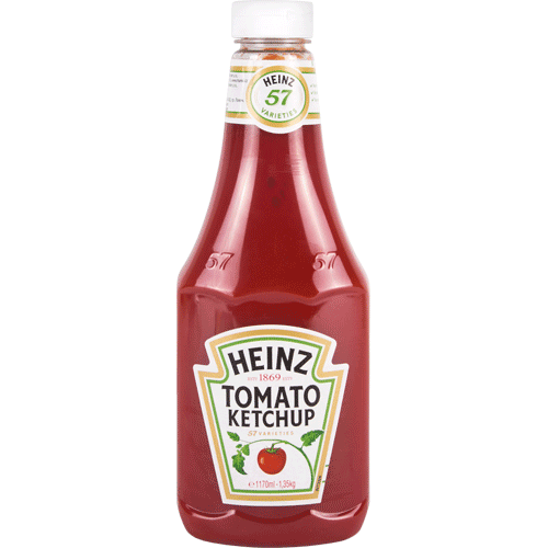 Heinz Кетчуп / Ketchup оригинал 1.350 КГ