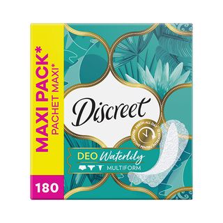 Discreet Deo Waterlilly Abs Zilnice 180B