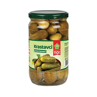 Krastavci TO! 680 g