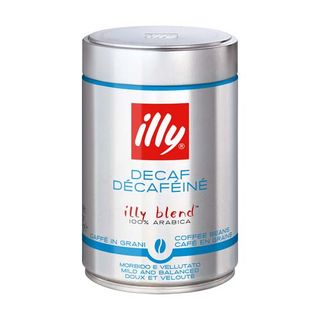 Illy Espresso Classico Decof Boabe250G