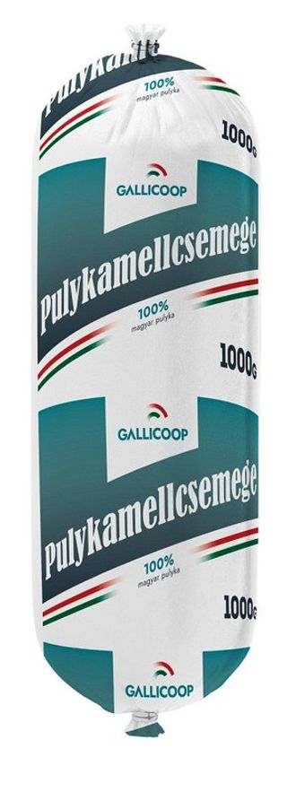Gallicoop-1000g Ćureća prsa u omotu