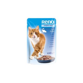 HRANA ZA MACKE RIBA 100GR RENO 1125321