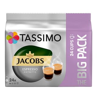 Tassimo Jacobs Espresso Ristretto 192G