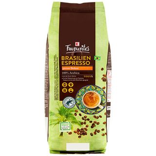 K-Favourites Кафе зърна 500г Бразилия / 00096886