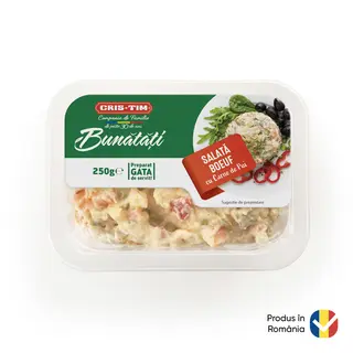 Cris-Tim Salata De Boeuf 250G