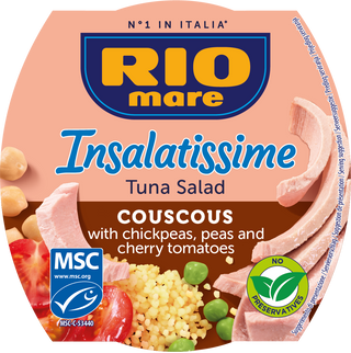Rio mare insalatissime cus cus 160g