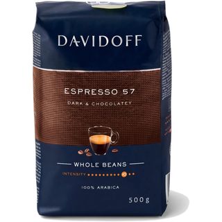 Davidoff, Davidoff Espresso 57 Cafea boabe 500g (ID 13346)