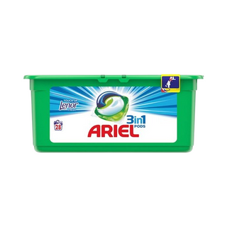 Deter.Za Veš Kaps.28Pcs Touch Of Le