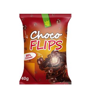 FLIPS CHOCO SO TASTY 40G 1126493