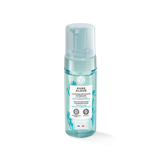 Spumă pentru curățarea și oxigenarea tenului 150 ml