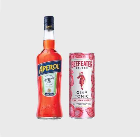 Aperitivi i Mikseri.