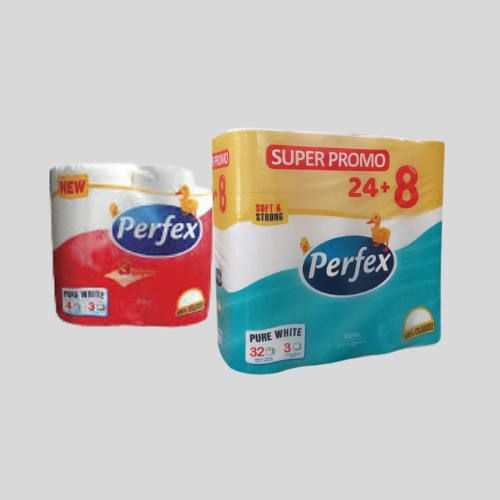 ТОАЛЕТНА ХАРТИЯ.