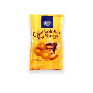 Keks 500G Čajni Kolutići Kraš