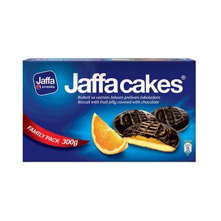 BISKVIT CLASSIC JAFFA 300G 000054