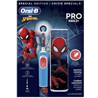 ORAL B električna četkica za zube spiderman | 8006540773499