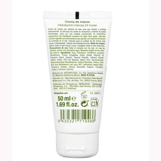 C-IA CREMA MAINI CU ALOE 50ML 209573 INTERAPOTHEK