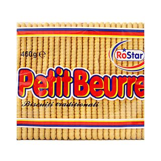 Rostar Petit Beurre 460G                