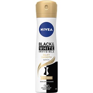 Nivea Deo Spray Silky Smooth F150Ml