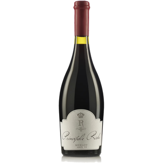 Tohani Principele Radu Merlot 75 Cl