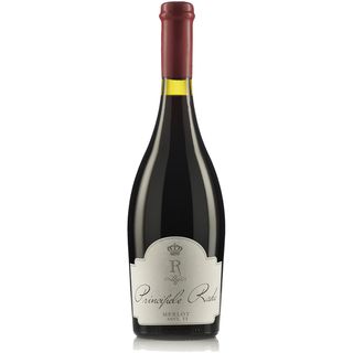 Tohani Principele Radu Merlot 75 Cl