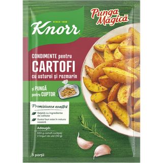 Knorr, Punga magica pentru cartofi 30g (ID 75696)
