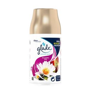 GLADE Odorizant rezervă RELAX ZEN 269ml